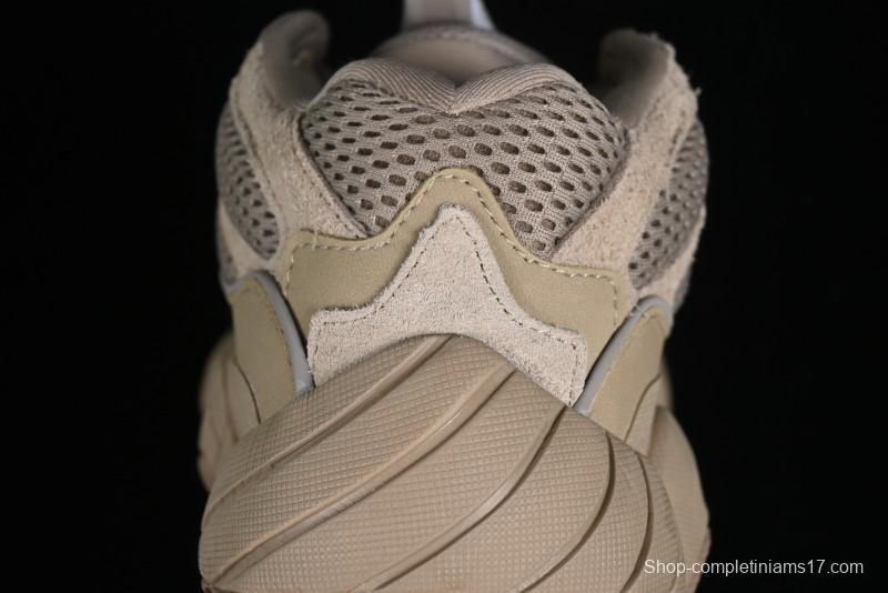 Adidas Yeezy 500 Taupe Light Casual Running Shoes - GX3605