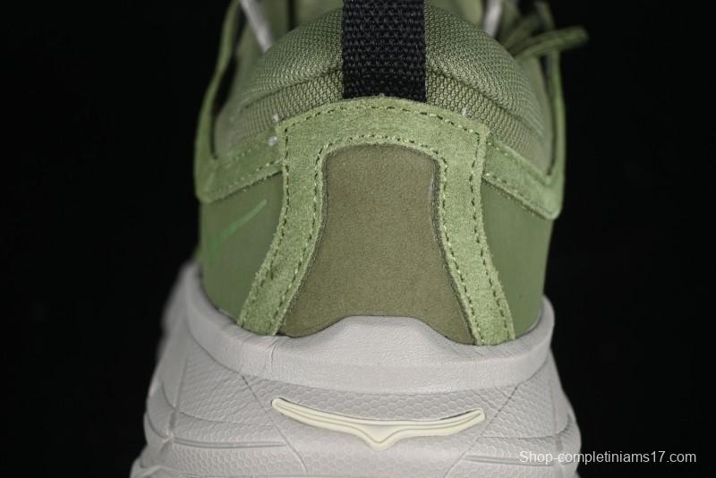 HOKA ONE ONE Tor Ultra Low Round Toe Cushioned Durable Low-Cut Hiking Shoes - 1153137F FSTF