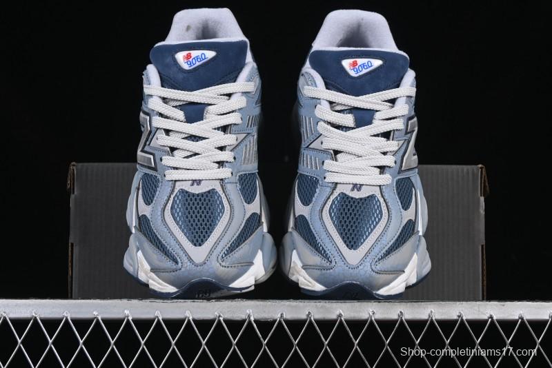 New Balance 9060 Retro Casual Running Shoes with ABZORB Cushioning Technology - U9060MD1