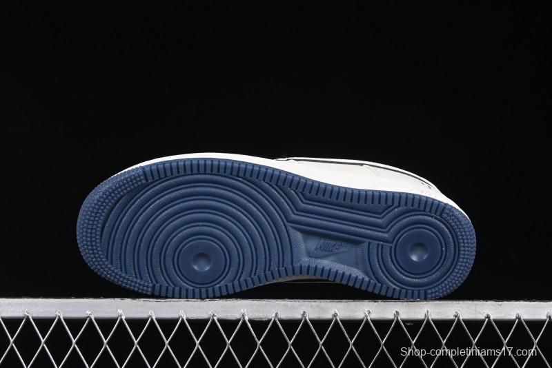 Nike Reigning Champ Air Force 1'07 Low Casual Sneakers with 3M Reflective Details - RC2369-176