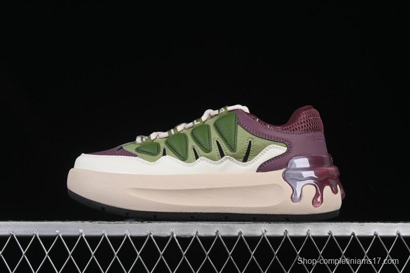 Fila Carrot 1.0 Casual Comfortable Slip-Resistant Cushioned耐磨萝卜鞋 - F12W431212FNA