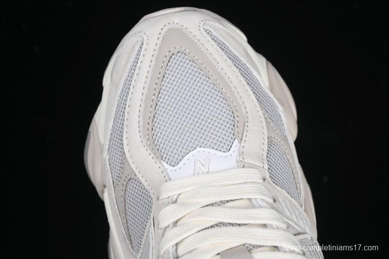 New Balance 9060 Retro Casual Running Sneakers with ABZORB Cushioning Technology - U9060MM