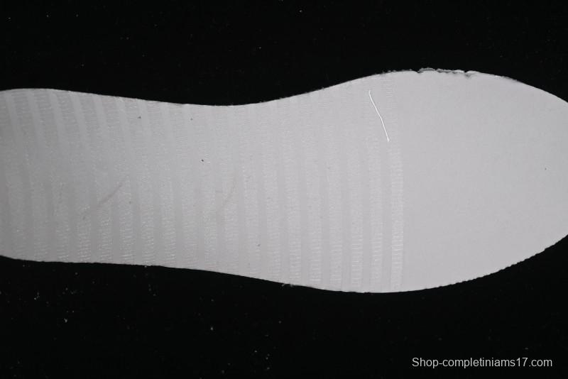 Nike SB Dunk Low Stussy Collaboration Barcode Embroidery Grey Hook Anniversary Custom Low-Top Casual Skate Shoes - DJ2024-054