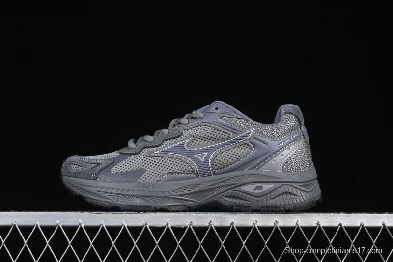 Mizuno Racer S Oarism Breathable Low-Top Casual Running Shoes - D1GH223502