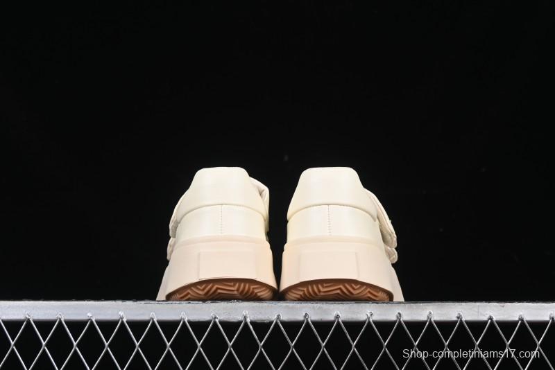 GG-CC Star Same Style Platform Sneakers with Hook and Loop Closure - G23Y6906