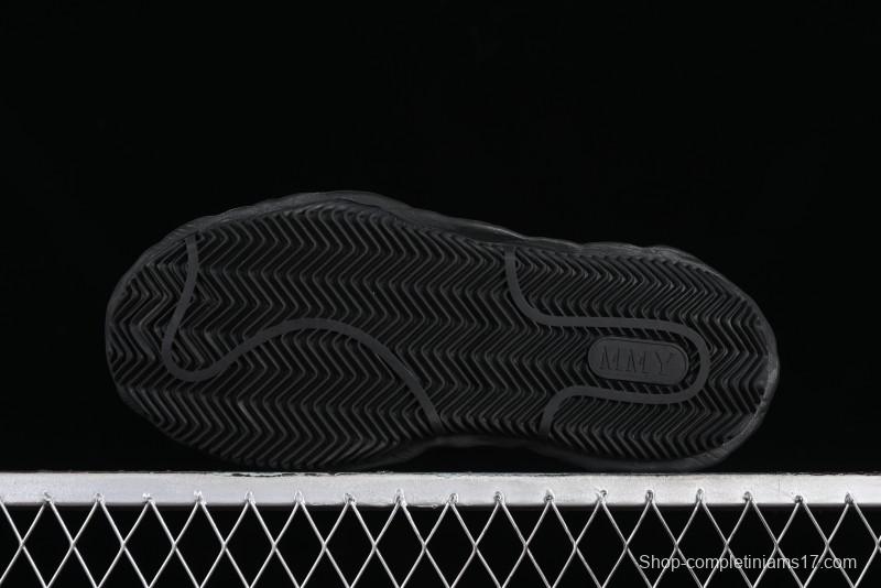 Wayne MMY Original Sole Leather Low Sneaker with Deconstructed Ice Cream Outsole - W.E5