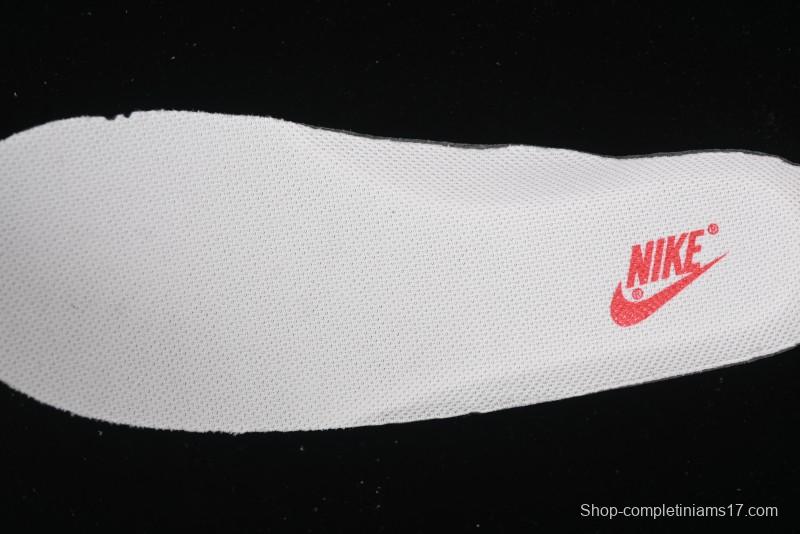 Nike Air Force 1 '07 Low Year of the Snake Limited Edition Beige Grey Red Swoosh Casual Sneakers - DM6688-029