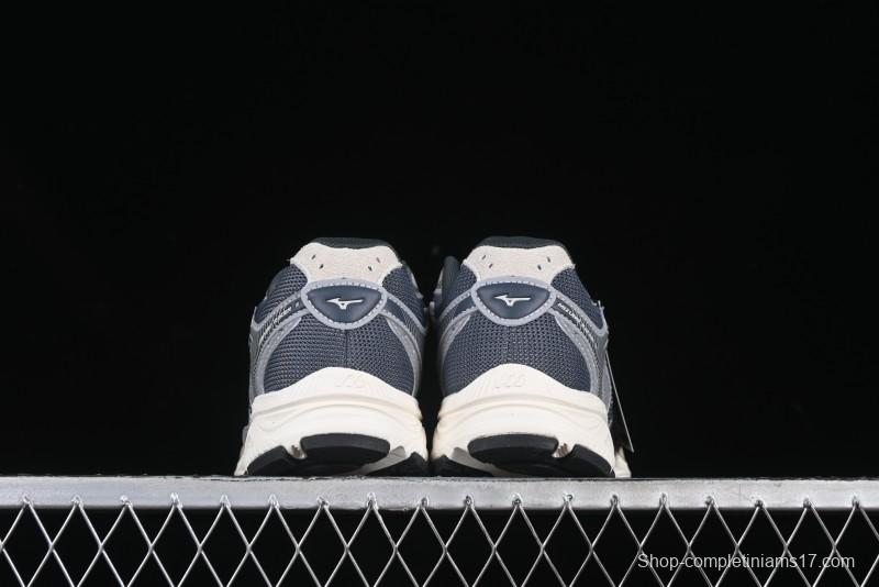 Mizuno Racer S Oarism Low-Cut Breathable Fabric Casual Running Shoes - D1GH223506