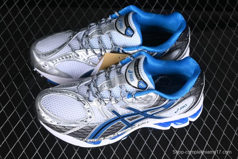 Asics Gel-Nimbus 10.1 Retro Breathable Casual Shoes with Cushioning for Men - 1203A543-101