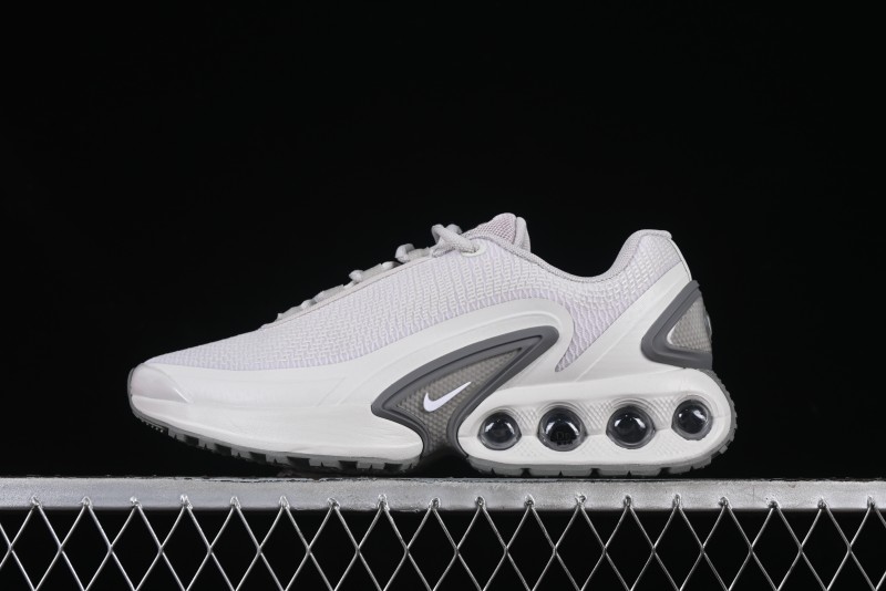 Nike Air Max Dn 2024 Cushioned Running Shoes with Cylindrical Air Units - DV3337-008