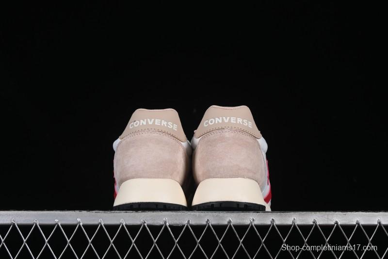 Converse Omega Trainer OX Waffle Comfortable Non-Slip Low-Top Casual Running Shoes - A13377C