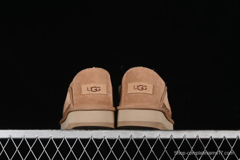 UGG Classic Ultra Mini Hayden Slip-On Casual Boots - 1158354