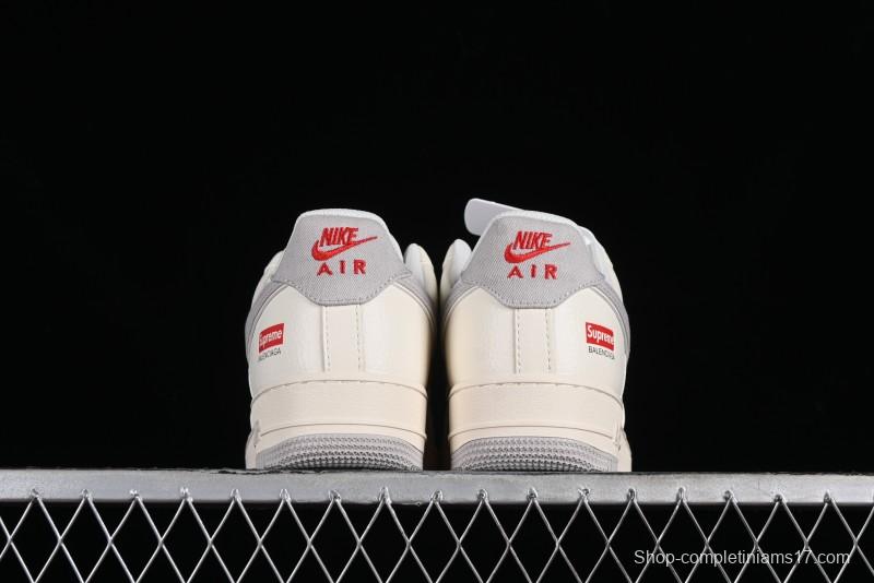 Nike Air Force 1 '07 Low Custom Casual Sneakers - CW2288-111