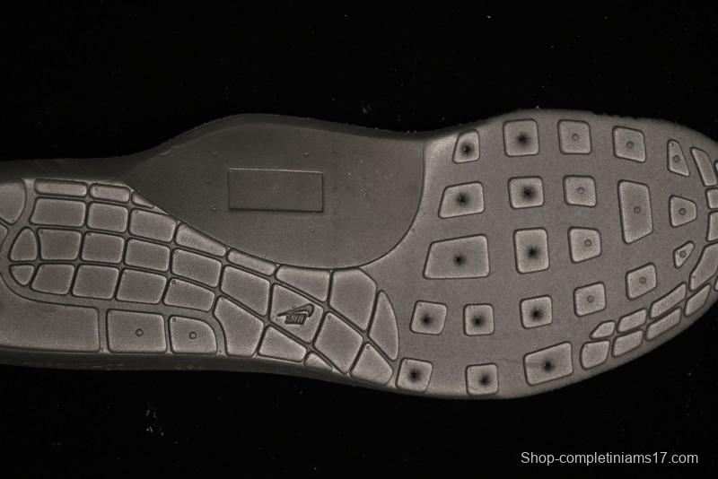 Nike Air Max 1 Retro Running Shoes with Half-Sole Air Cushion - HJ3498-007