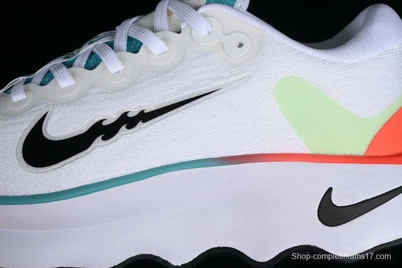 Nike Motiva Summer Breathable Cushioned Wave Running Shoes - DV1237-019