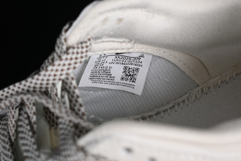 Nike SB Dunk Low LV Collaboration - Double Swoosh Beige Brown Anniversary High-End Custom Low-Top Casual Skate Shoes - XX2025-309