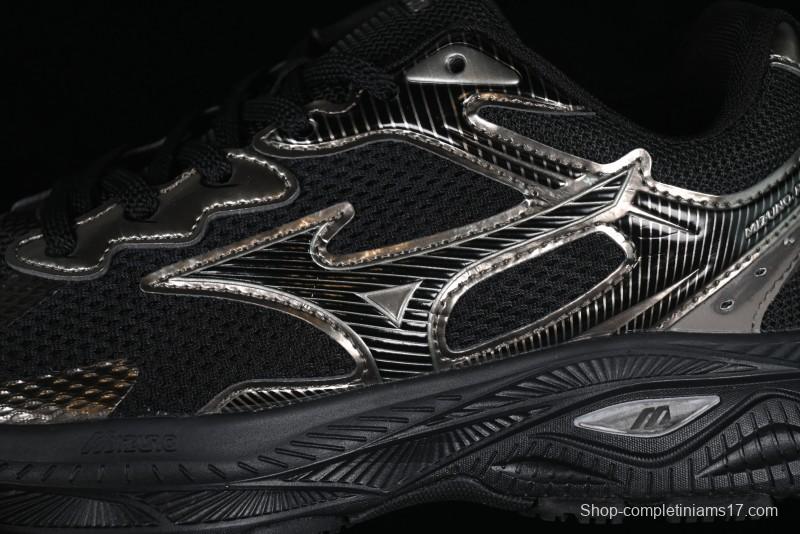 Mizuno Racer S Oarism Low-Cut Breathable Fabric Casual Running Shoes - D1GH223521