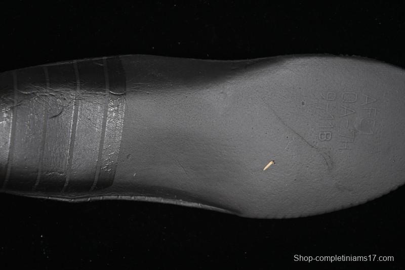 Nike Air Force 1 '07 Low Stussy Collaboration - Light Grey Triple Swoosh Low-Top Casual Sneakers - KK1988-037