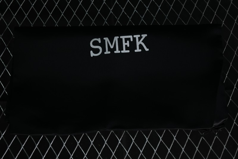 SMFK COMPASS Embossed One-Word Platform Slides - E9066