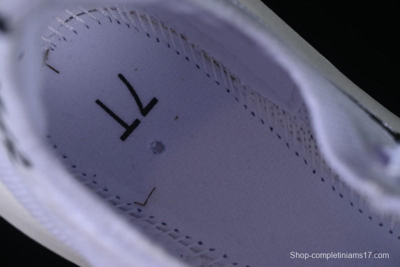 Nike Zoom Vaporfly Next 3% Prototype Super Marathon Running Shoes with Dual Air Zoom and ZoomX Foam - FD8356-100