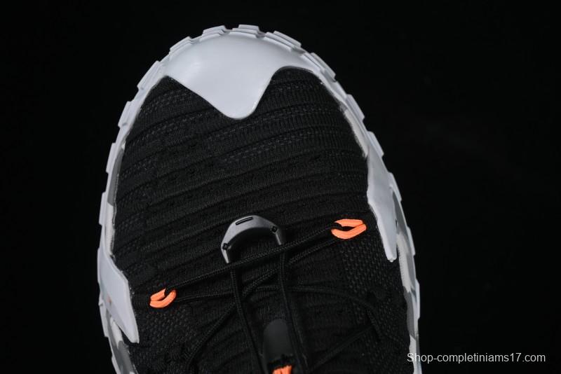 Mammut Hueco Knit II Low Hiking Shoes - Shock Absorption Slip-Resistant Durable for Trekking Mountaineering - 43102