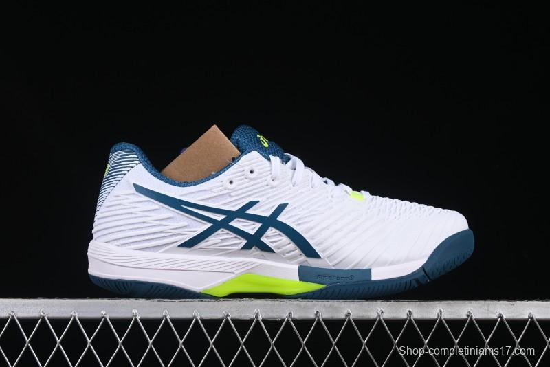 Asics Solution Speed FF 2 Retro Breathable Cushioned Casual Running Shoes - 1041A182-102