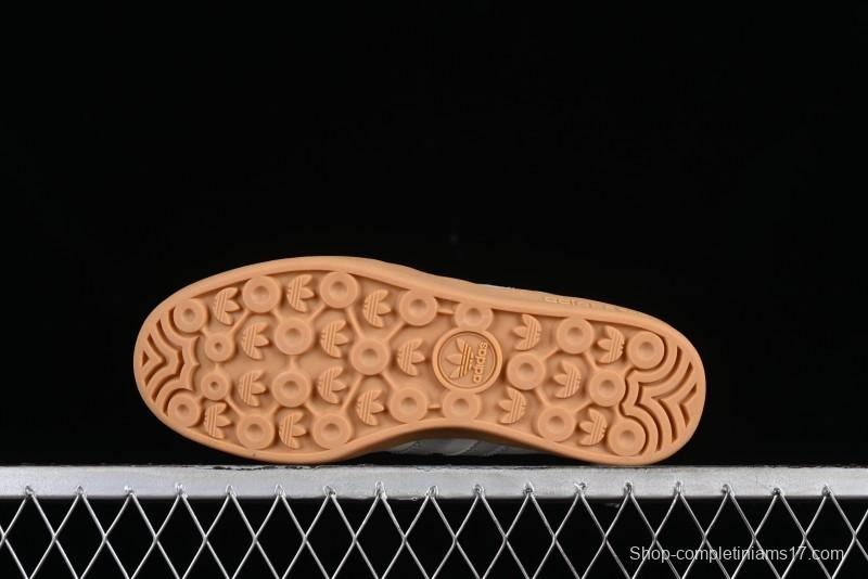 Adidas Originals Gazelle Indoor IH8547 Retro Casual Slip-Resistant Wear-Resistant Low-Top Sneakers - IH8547