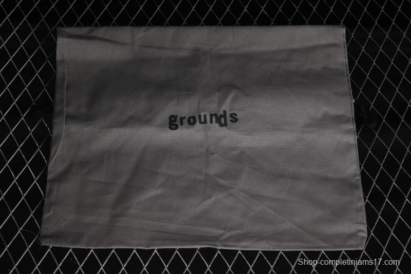 Grounds Big Bubble Heightening Thick Sole Sneakers - AJE5