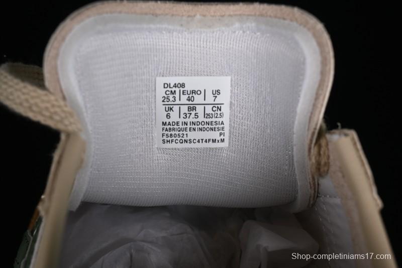 Onitsuka Tiger Mexico 66 Low-Top Leather Casual Running Shoes - DL408-1785