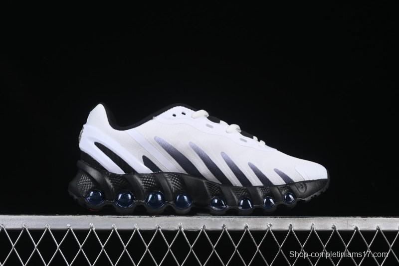 Nike Air Max Dn8 Running Shoes with Dynamic Air Cushion Technology - FQ7860-010