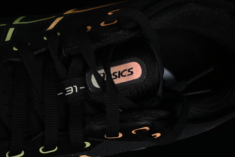 Asics Gel-Kayano 31 Running Shoes with GEL Cushioning and FLYTEFOAM BLAST Technology - 1011B867-003