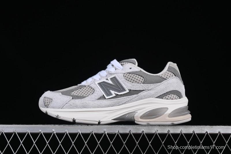 New Balance 2010 Series Retro Casual Running Shoes - U2010NB3