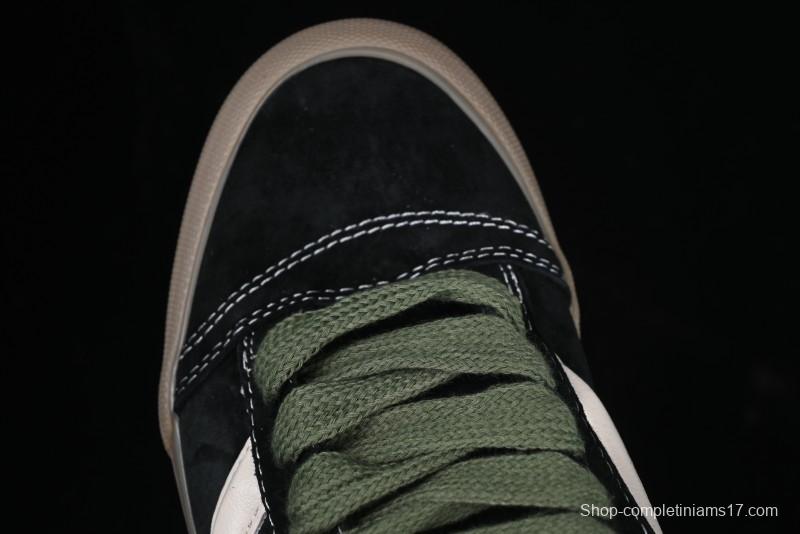 Vans Knu Skool Low-Top Retro Casual Vulcanized Sneakers - VN0009QCB9M