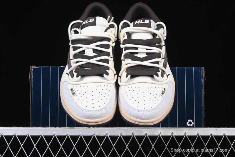 Nike Travis Scott x Fragment Design x Air Jordan 1 Low OG SP AJ1 - XS3186-204