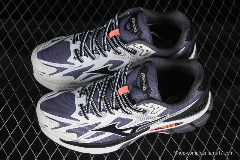 Mizuno Halo Mix Breathable Low-Top Casual Running Shoes - D1GH240806