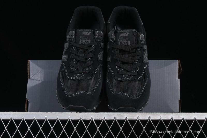 New Balance 574 Series Retro Casual Running Shoes - WL574EVE