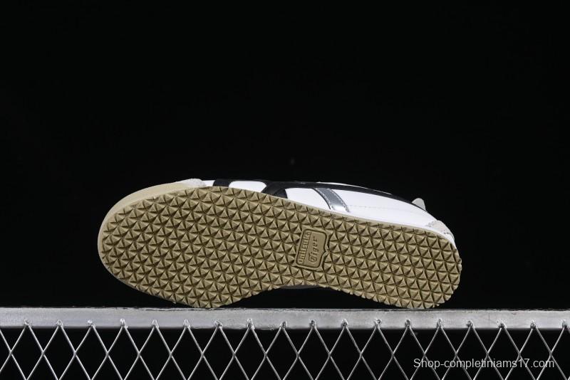 Onitsuka Tiger Mexico 66 Low-Top Leather Running Shoes - DL408-0190