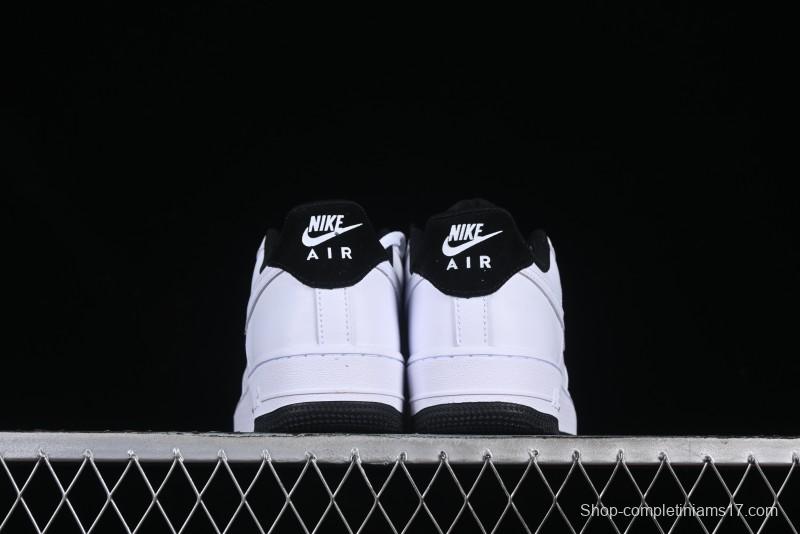 Nike Air Force 1 '07 Low Casual Sneakers with Full-Length Air Cushion - HM9483-101