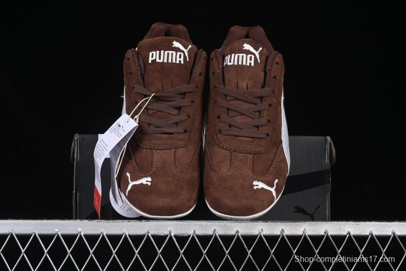 Puma Speedcat Racing Series Low-Top Lifestyle Casual Shoes - 403548-01