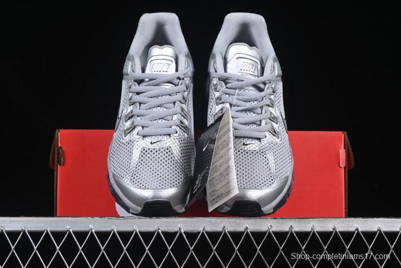 Nike Air Max 2013 Retro Breathable Mesh Cushioned Running Shoes - HQ3025-001