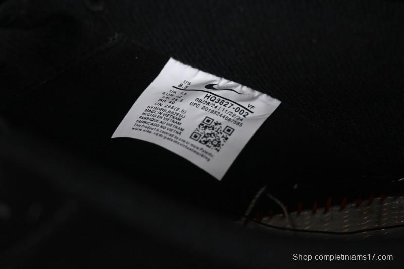 Nike Air Force 1 '07 Low Casual Sneakers with Full-Length Air Cushion - HQ3827-002