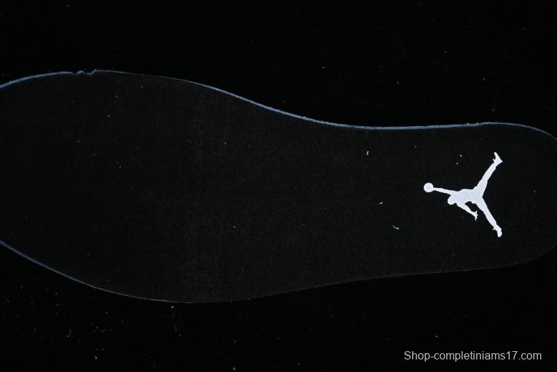 Nike Air Jordan Legacy AJ312 Low Triple Strap Sneakers - FQ7827-110