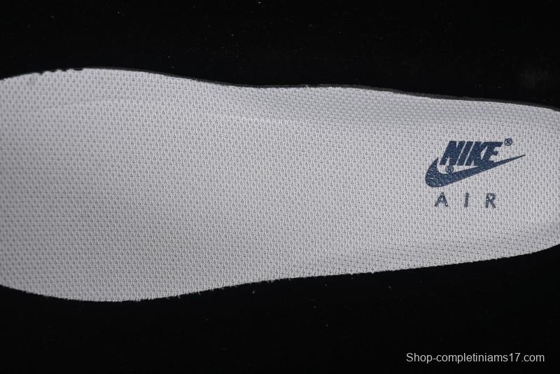 Nike Air Force 1 '07 Low Stussy Supreme Collaboration Checkerboard Beige Low-Top Casual Sneakers - DF0188-037