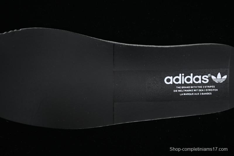 Adidas Originals Superstar XLG Casual Sneakers with Shell Toe and Thick Sole - IE8409