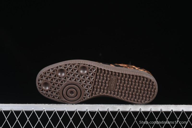 Adidas Samba OG Casual Sneakers - JI2735