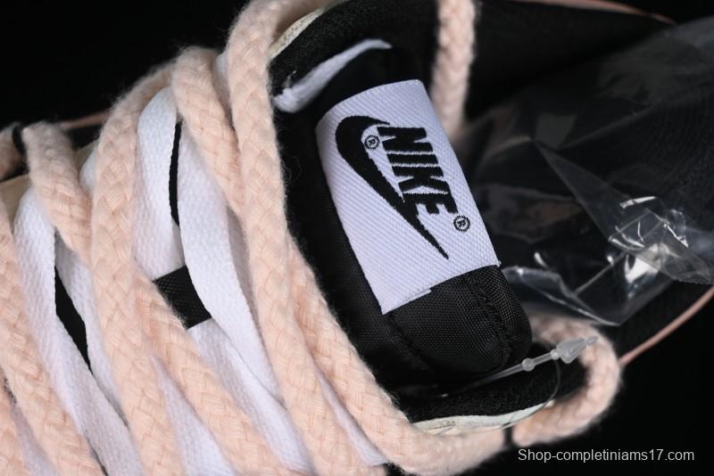 Nike Dunk Low White Dream Garden Black White SB Low Top Casual Skate Shoes - FD1232-001