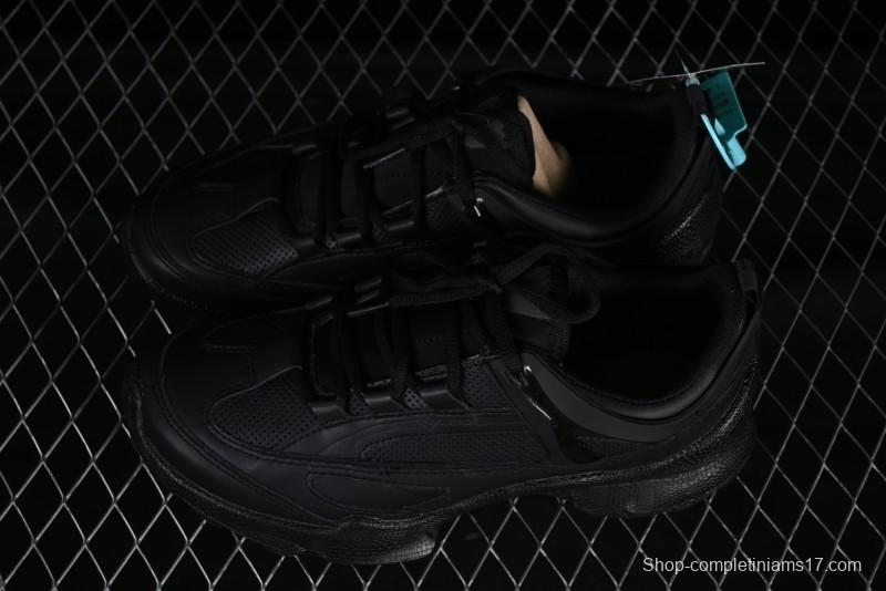 ECCO BIOM C-Trail Waterproof Leather Sports Casual Shoes with Gore-Tex Membrane and Natural Motion Technology - 80332451052