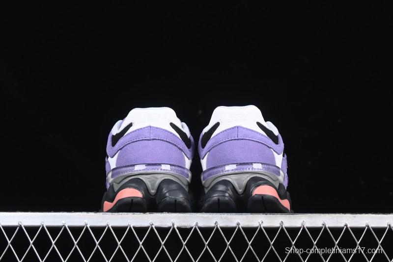 New Balance 9060 Retro Casual Running Shoes with ABZORB Cushioning - U9060VRB