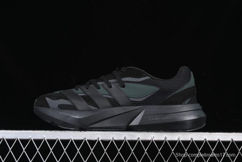 Adidas Lightblaze JH6941 Breathable Running Shoes - AJD4