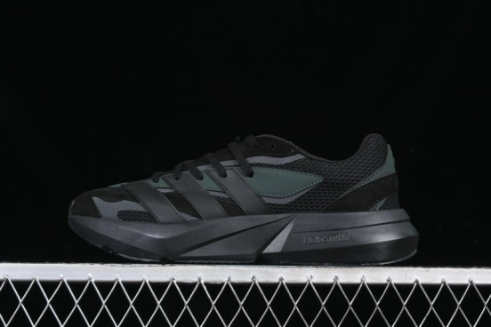 Adidas Lightblaze JH6941 Breathable Running Shoes - AJD4